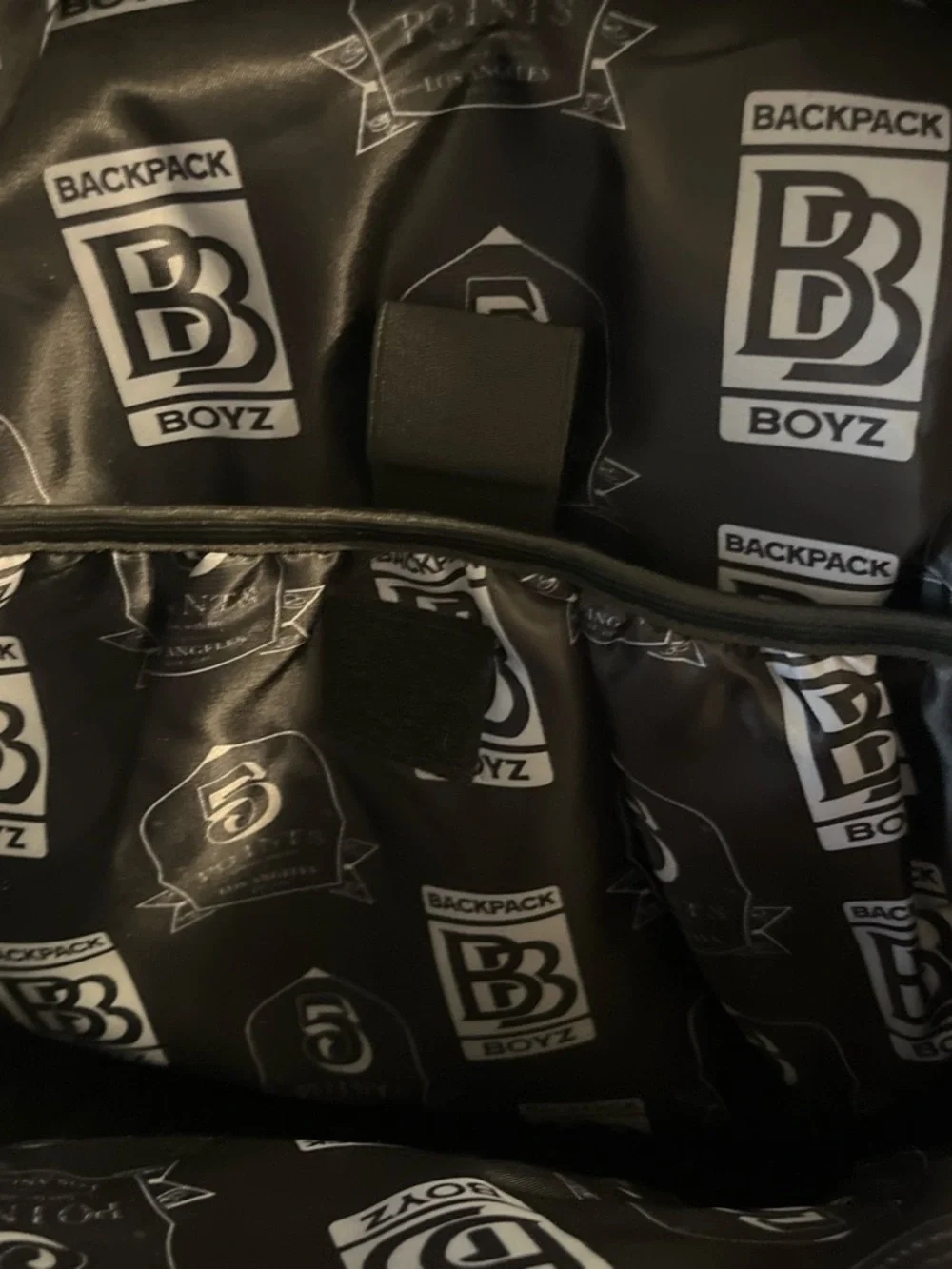N/A backpack bold
